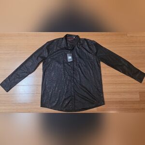 Men's Caviar Dremes 3XL Dress Shirt